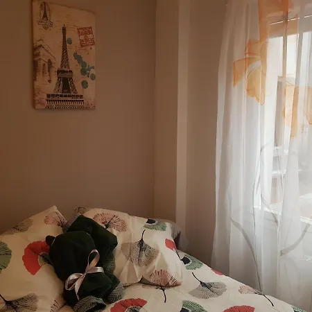 Apartment Milan Oviédo